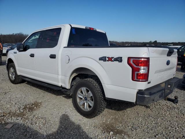 2018 FORD F150 SUPER - 1FTEW1EP0JKE03918