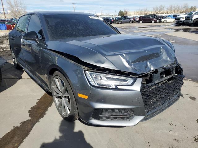 2018 AUDI A4 PREMIUM - WAUENAF49JA084917