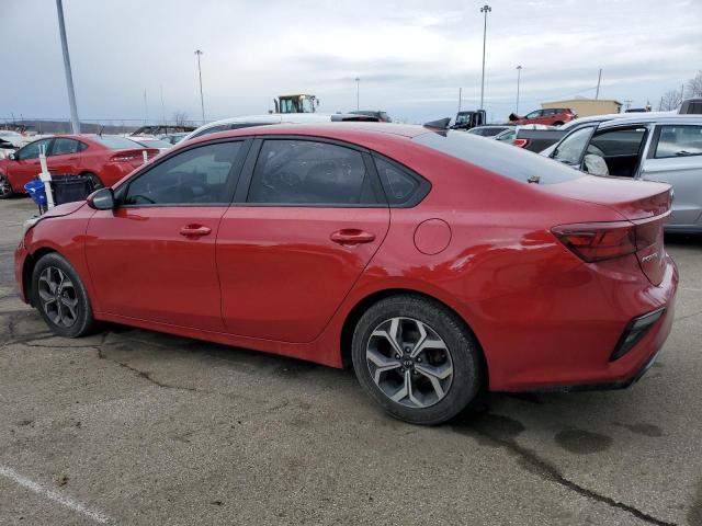 Vin: 3kpf24ad5me410092, lot: 46648905, kia forte fe 20212