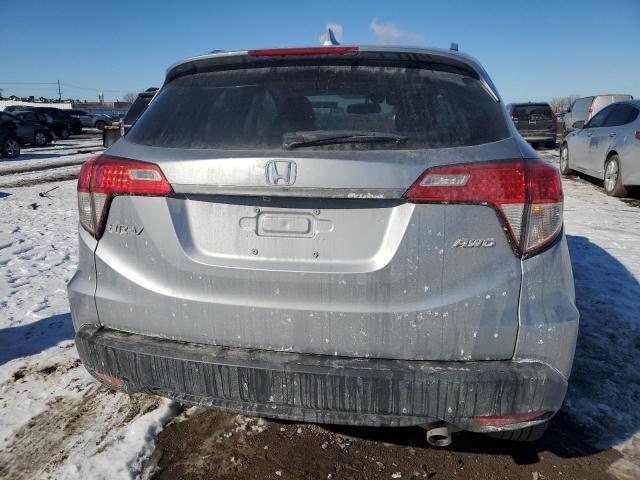 2020 HONDA HR-V EXL - 3CZRU6H71LM734612