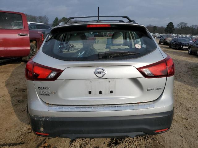 2018 NISSAN ROGUE SPOR - JN1BJ1CR2JW207304