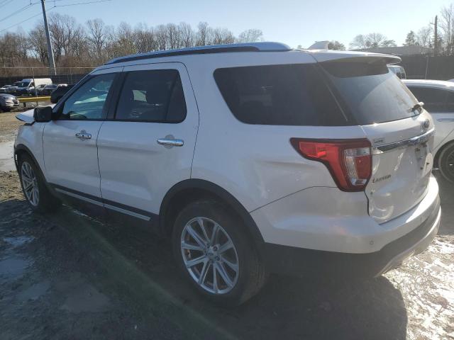 2017 FORD EXPLORER L - 1FM5K8F89HGC60276