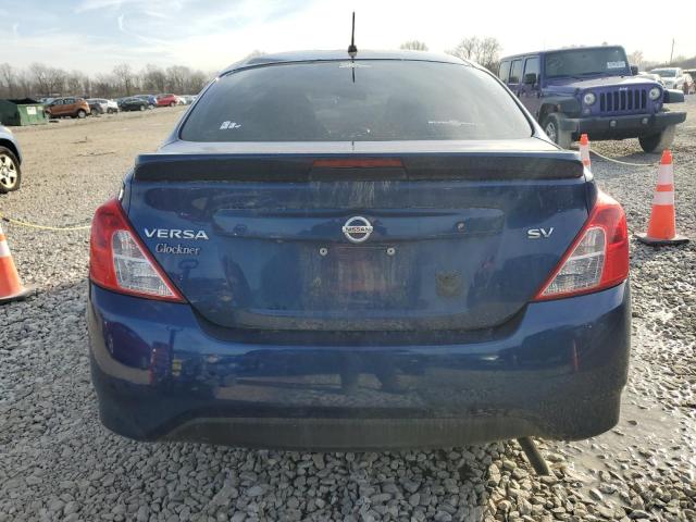 2019 NISSAN VERSA S - 3N1CN7AP8KL826560