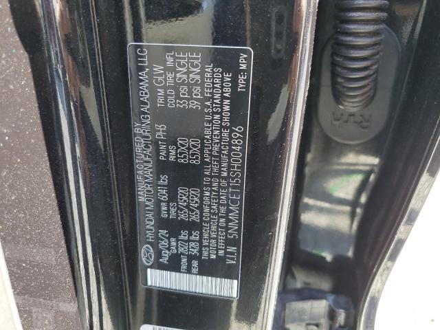 2025 GENESIS GV70 ADVAN 5NMMCET15SH004896