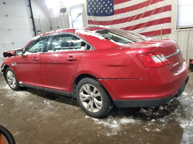 Vin: 1fahp2hw4cg137009, lot: 44800835, ford taurus sel 20122
