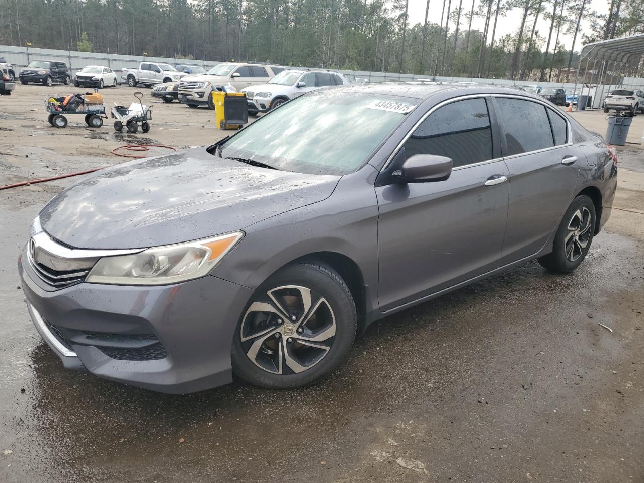 HONDA ACCORD LX