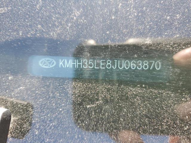 2018 HYUNDAI ELANTRA GT KMHH35LE8JU063870