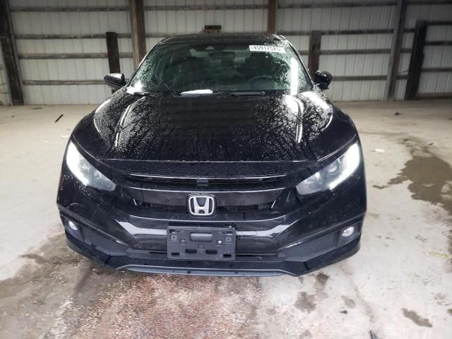 2019 HONDA CIVIC SPOR - 2HGFC2F8XKH590153
