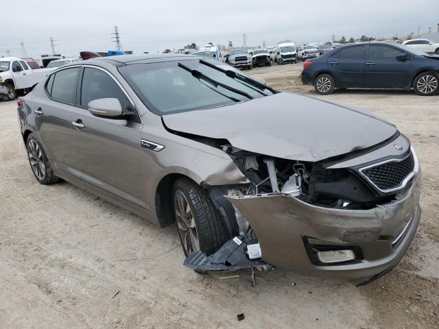 Vin: 5xxgr4a67fg501926, lot: 45553935, kia optima sx 20154