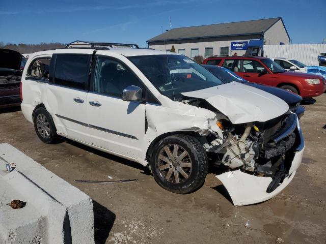 Vin: 2a4rr8dg1br801218, lot: 47225045, chrysler minivan touring l 20114