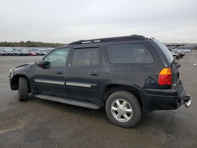 GMC ENVOY XL 2004 black  gas 1GKET16S946117515 photo #3