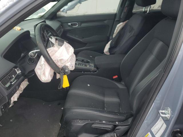 2022 HONDA CIVIC SPOR 2HGFE2F57NH117122