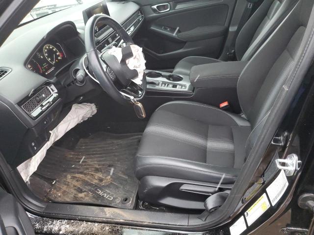 2023 HONDA CIVIC SPOR - 2HGFE2F56PH525503