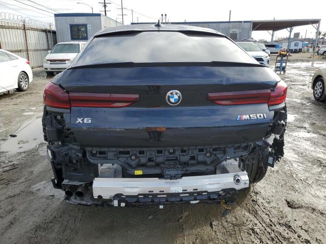 2023 BMW X6 5UXCY8C07P9P36454