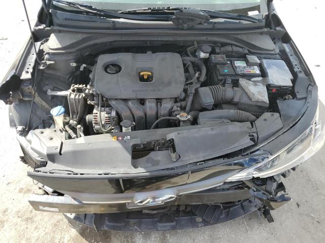 2020 HYUNDAI ELANTRA SEL 5NPD84LF7LH626458