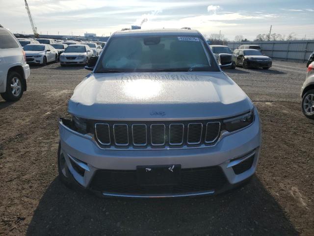 2022 JEEP GRAND CHER - 1C4RJYB69N8718000