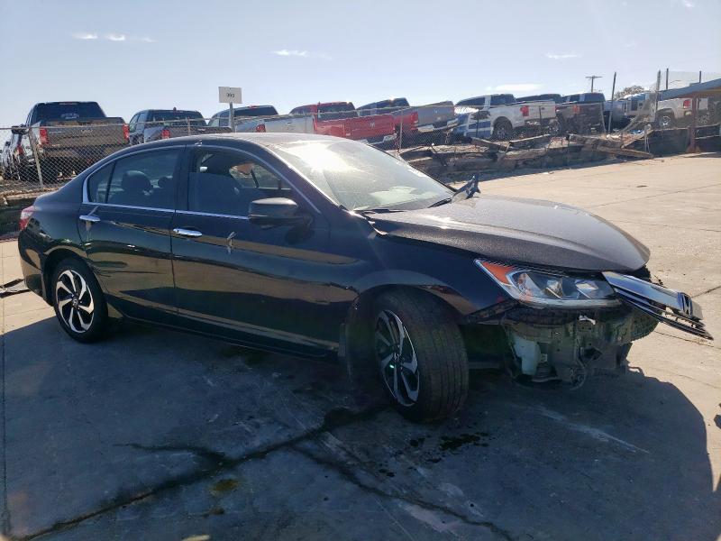 2017 HONDA ACCORD EXL - 1HGCR2F84HA126798