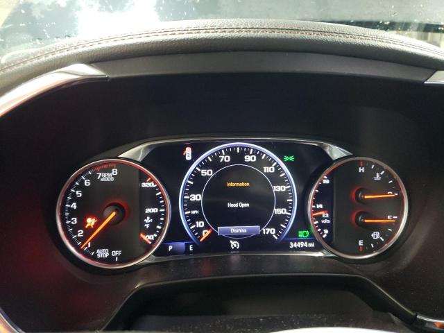 2019 CHEVROLET BLAZER PRE - 3GNKBFRS7KS702927