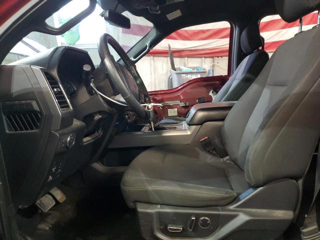 2018 FORD F150 SUPER - 1FTEW1EP0JFD40344