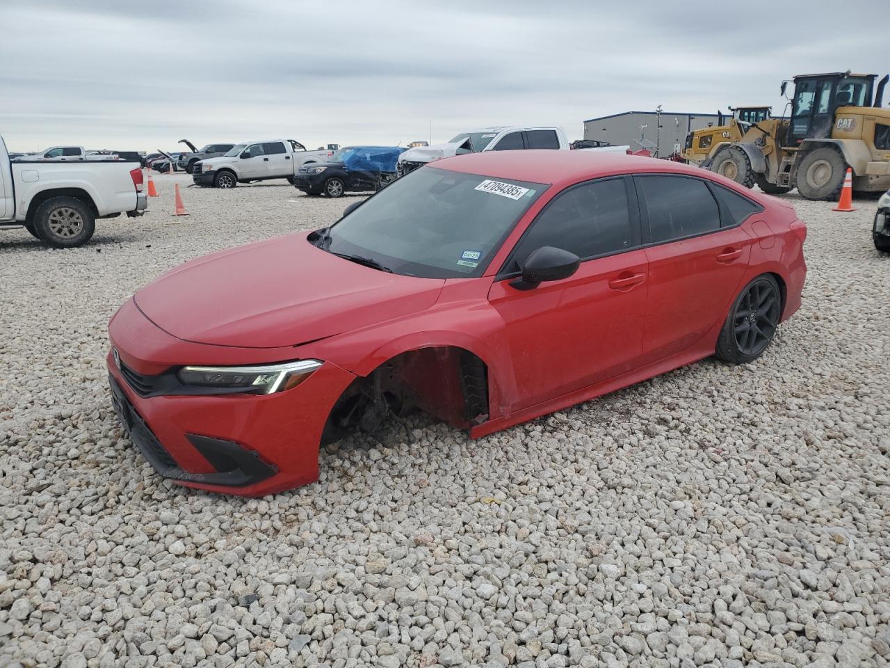 HONDA CIVIC SPORT