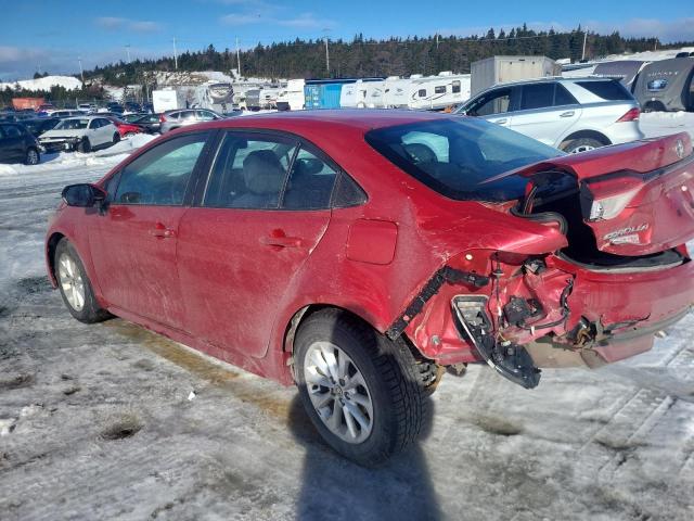 Vin: 5yfbprbe5lp033412, lot: 41337755, toyota corolla le 20202