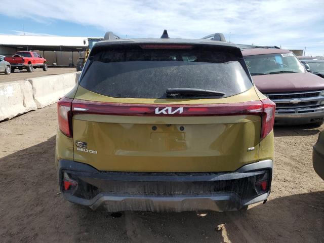 2024 KIA SELTOS X L KNDEUCA76R7597618