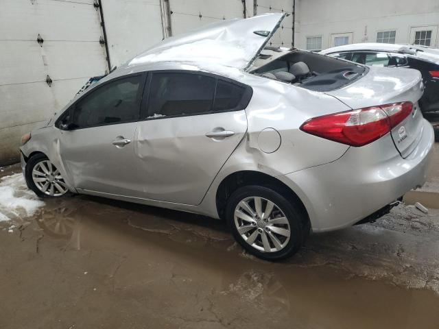 Vin: knafx4a65e5063294, lot: 45720495, kia forte lx 20142