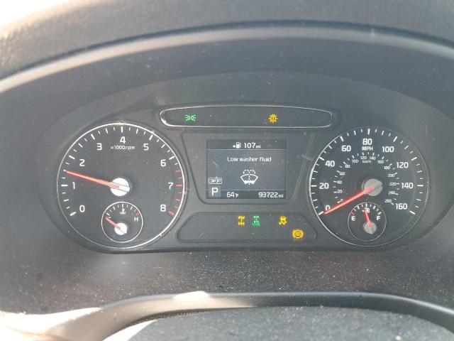 2019 KIA SORENTO L - 5XYPGDA30KG554310