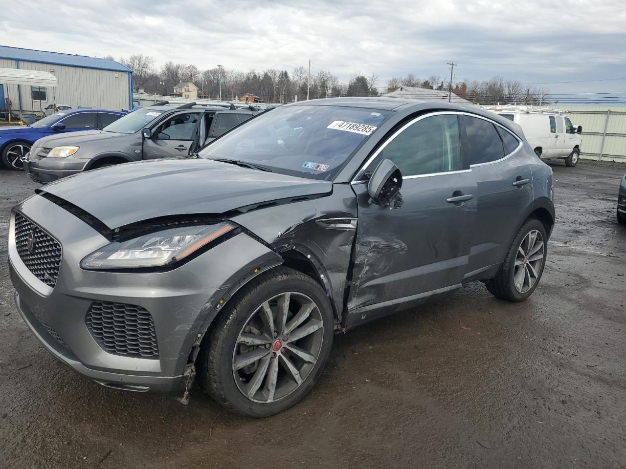 SADFM2GX2J1Z11508 JAGUAR E-PACE R-D 2018