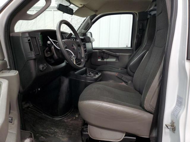 2022 GMC SAVANA G25 1GTW7AFP8N1272295