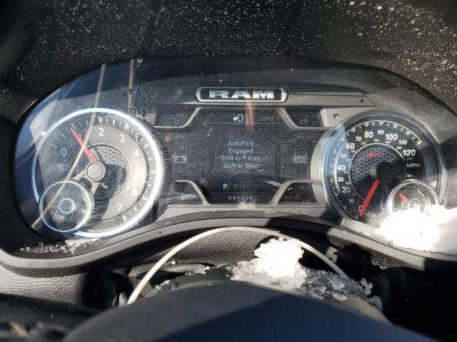 2019 RAM 1500 SPORT 1C6SRFTT2KN749502