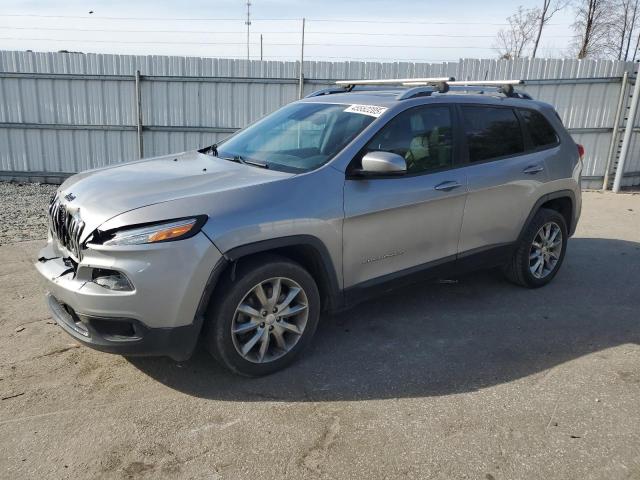 2018 JEEP CHEROKEE L - 1C4PJLDXXJD558601