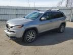 2018 JEEP CHEROKEE L - 1C4PJLDXXJD558601