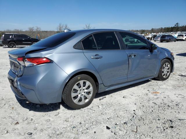 Vin: 5yfepraexlp091546, lot: 46541125, toyota corolla le 20203
