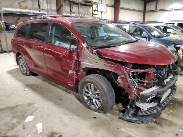 Vin: 5tdjrkec2ms068568, lot: 47286955, toyota all models xle 20214