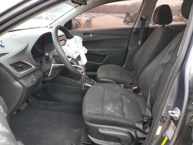 2019 HYUNDAI ACCENT SE - 3KPC24A39KE044600