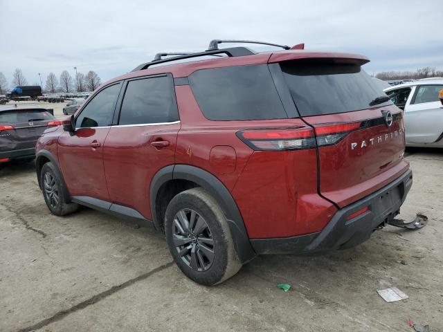 Vin: 5n1dr3bd5nc271677, lot: 46792205, nissan pathfinder sv 20222