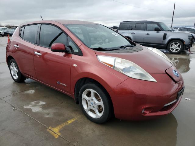Vin: jn1az0cp4bt002048, lot: 44965865, nissan leaf sv 20114