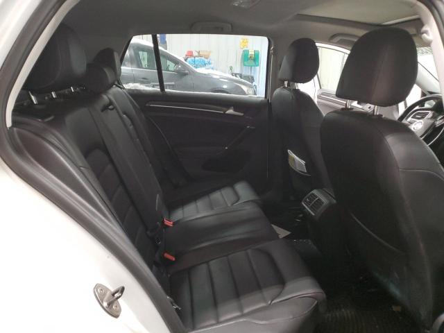 2015 VOLKSWAGEN GOLF TDI 3VW2A7AU9FM012666