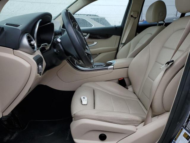 2021 MERCEDES-BENZ GLC 300 - W1N0G8DB5MF885555