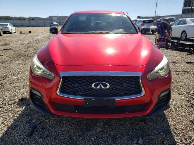 2018 INFINITI Q50 SPORT JN1FV7AR4JM481529