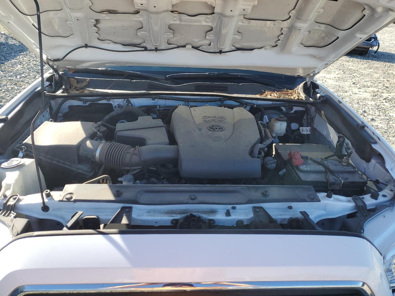 TOYOTA TACOMA DOUBLE CAB