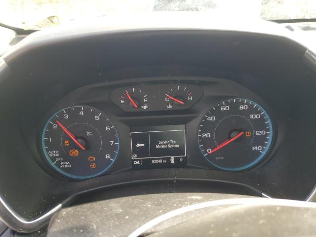2018 CHEVROLET EQUINOX LT - 2GNAXJEV9J6118199