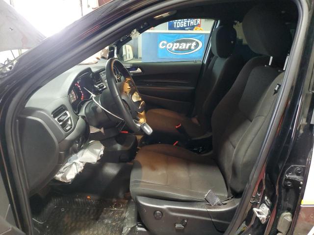 2023 DODGE DURANGO PU 1C4SDJFT3PC692249