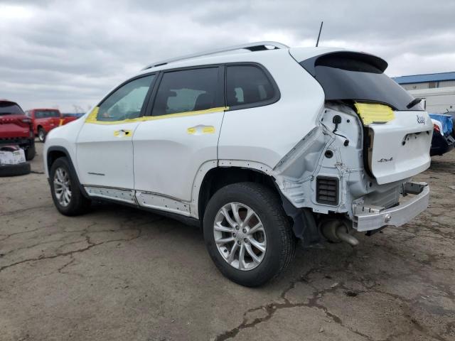 2020 JEEP CHEROKEE L - 1C4PJMCB7LD651493