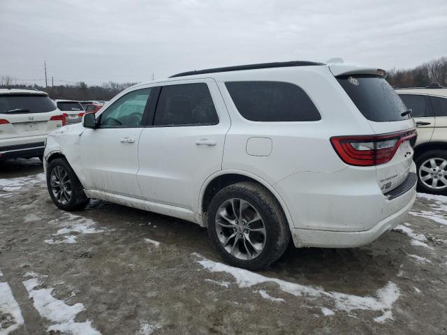 2019 DODGE DURANGO GT - 1C4RDJDGXKC771284