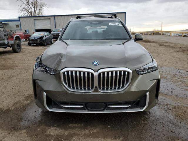 2025 BMW X5 XDRIVE5 - 5UX43EU05S9Y05604