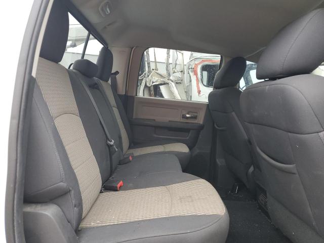 2012 DODGE RAM 2500 S - 3C6UD5DLXCG312843