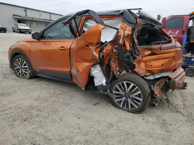 2024 NISSAN KICKS SV - 3N1CP5CV7RL503606