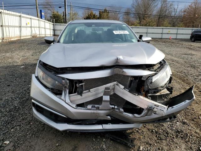 2020 HONDA CIVIC LX - 2HGFC2F67LH504877